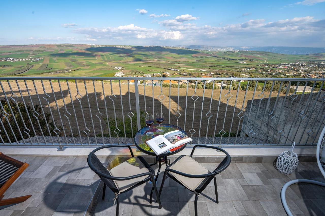 Suite Kolibri In Galilee Semadar Exterior foto