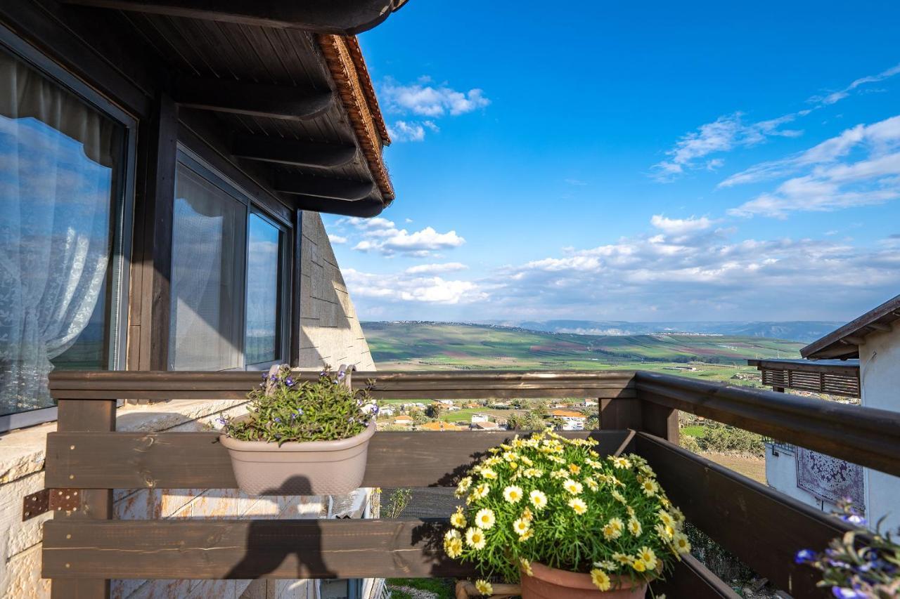 Suite Kolibri In Galilee Semadar Exterior foto