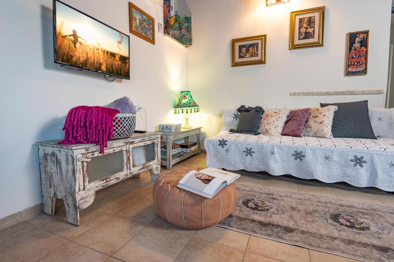 Suite Kolibri In Galilee Semadar Exterior foto