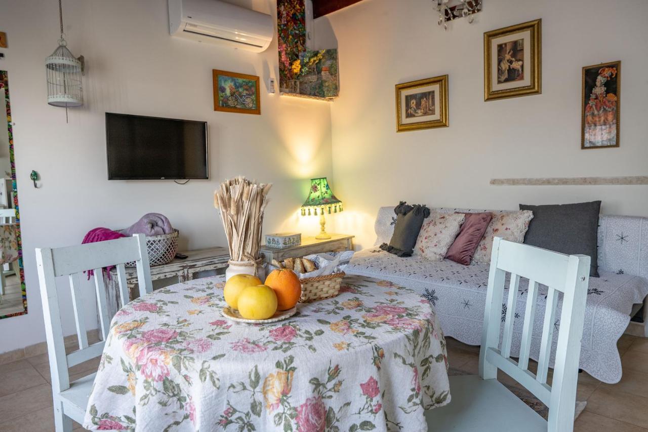 Suite Kolibri In Galilee Semadar Exterior foto