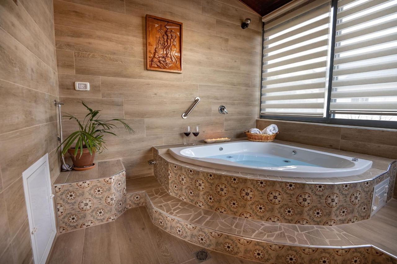 Suite Kolibri In Galilee Semadar Exterior foto